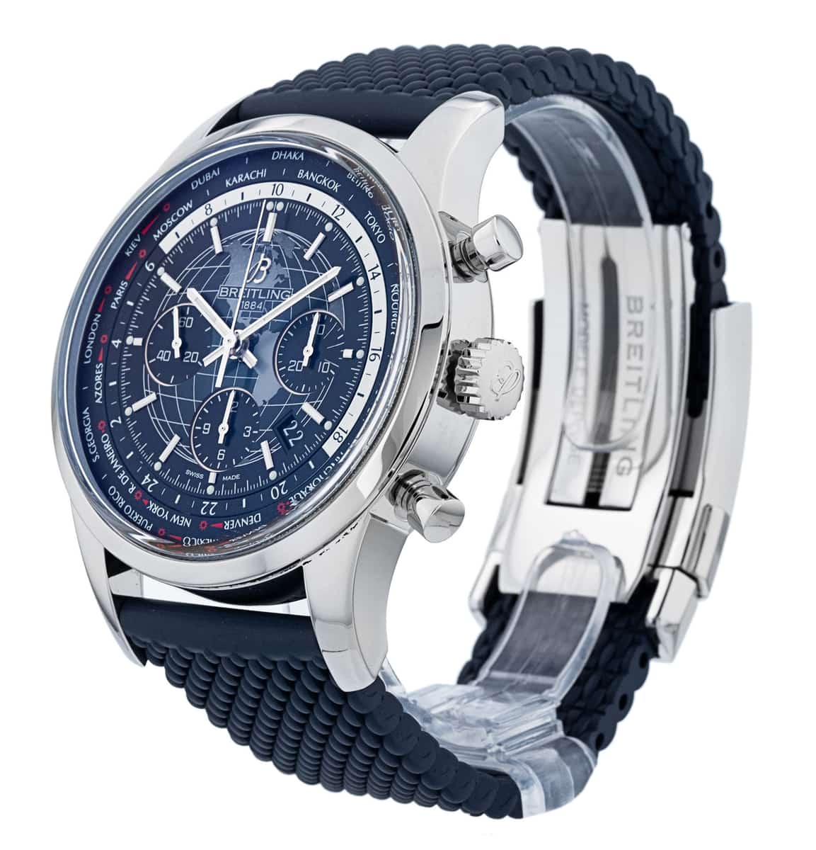 Breitling Transocean Chronograph AB0510 Breitling Transocean Chronograph AB0510